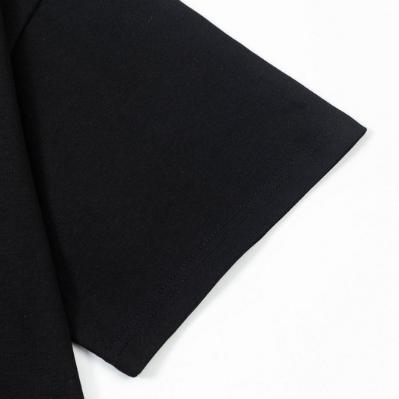 『S-4XL』大人気 シンプル カジュアル ファッションクール フィット感 Ｔシャツ