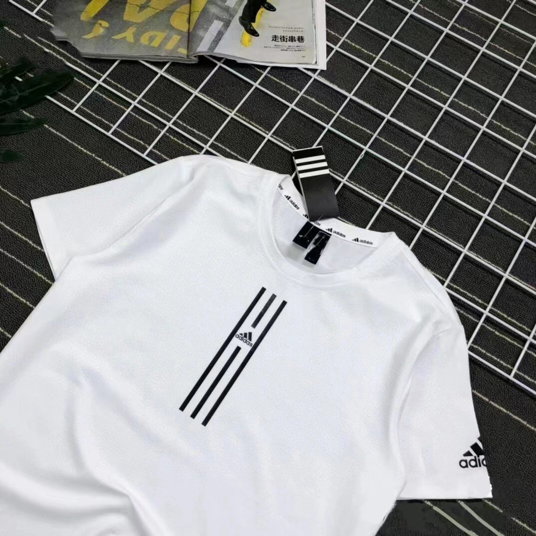 『S-4XL』取り入れたい トレンド シンプル カジュアル 高品質 快適 通気性 合わせやすい Ｔシャツ
