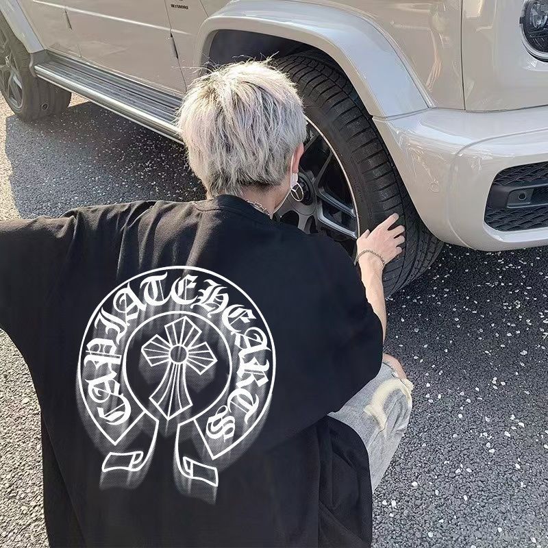 『M-5XL』アメリカン ヘビーウェイト 綿100% 半袖 Tシャツ 夏 カジュアル ゆったり 正シルエット 半袖