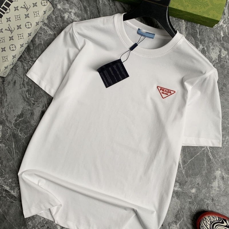 『S-4XL』大人らしい ファッション シンプル カジュアル クラシック モダン クール 高品質 刺繍Ｔシャツ
