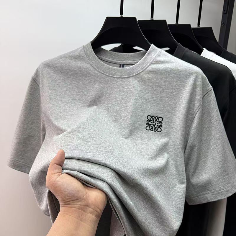 『S-4XL』激売れ中 着心地良い ファッションクール クラシックシンプル カジュアル Ｔシャツ