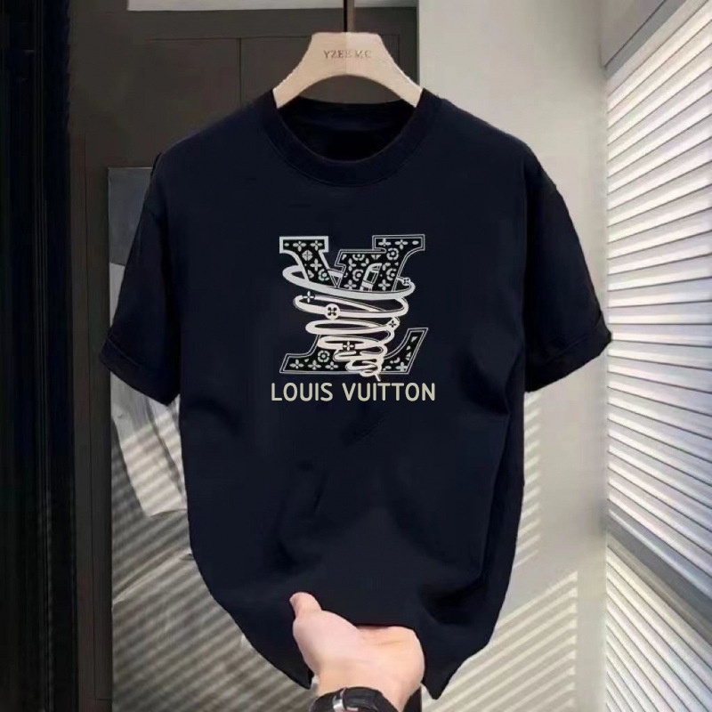 『S-4XL』今季も大流行 ファッション カジュアル 高品質 合わせやすい 質感のいい プリントＴシャツ