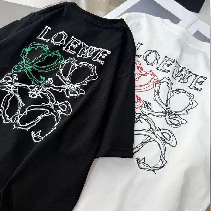 『S-4XL』安定感抜群 着心地良い ファッション合わせやすい クール ユニークプリントＴシャツ
