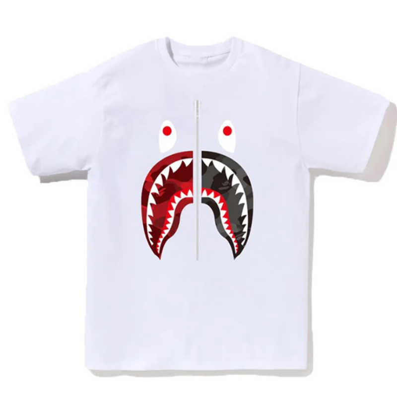 『S-3XL』着心地良い ファッション クール オーバーサイズ コットンプリントTシャツ