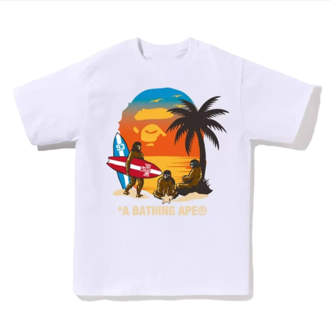 『S-3XL』新作 快適 話題沸騰中 NO.1人気 ラフ ビビッド エッジィ モダン ユニーク Ｔシャツ