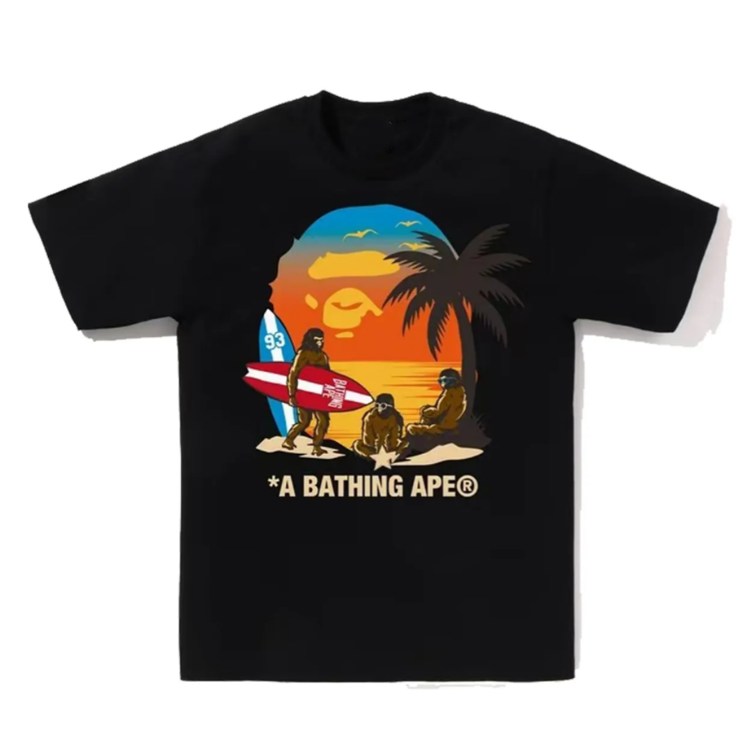 『S-3XL』新作 快適 話題沸騰中 NO.1人気 ラフ ビビッド エッジィ モダン ユニーク Ｔシャツ