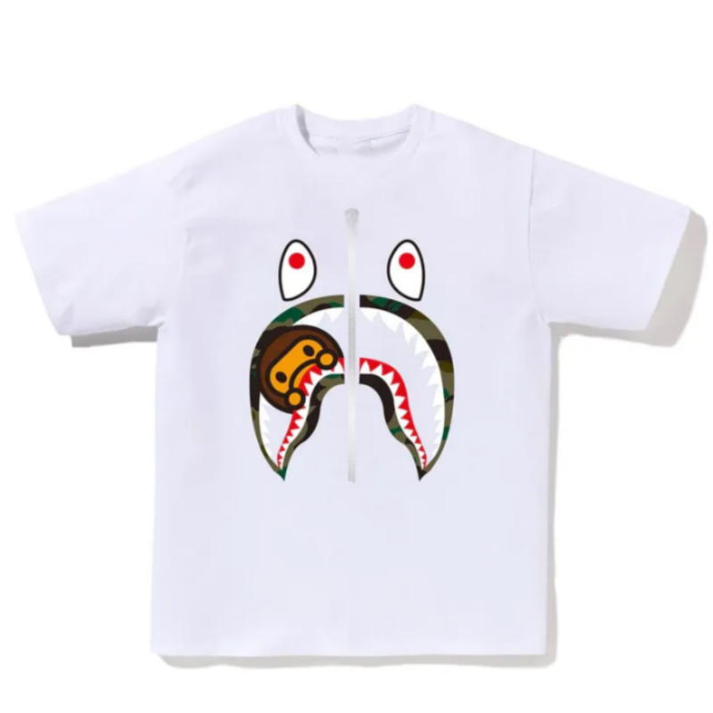 『S-3XL』人気上昇中 シンプル カジュアル ファッション 高品質 合わせやすい 可愛い  プリント Ｔシャツ