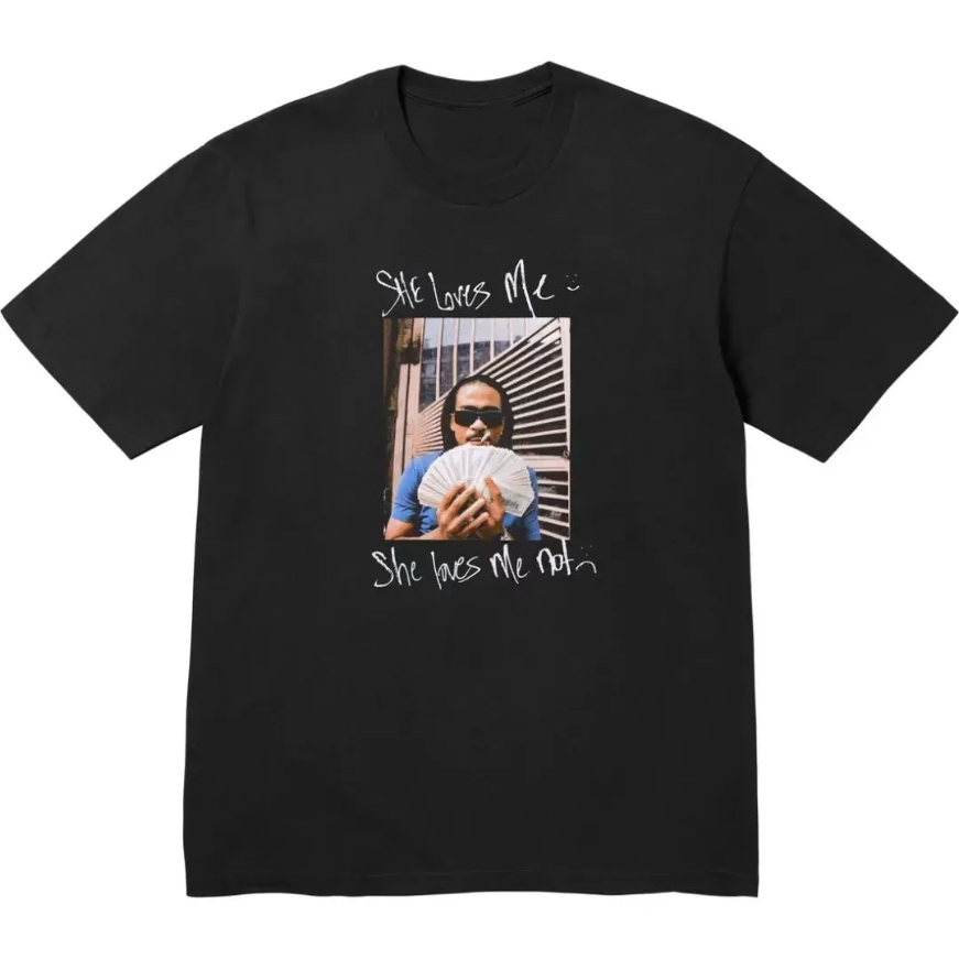 『S-3XL』柔らかい肌触り 抗シワ加工 カジュアル プリント ビッグシルエット ヴィンテージ風 Ｔシャツ
