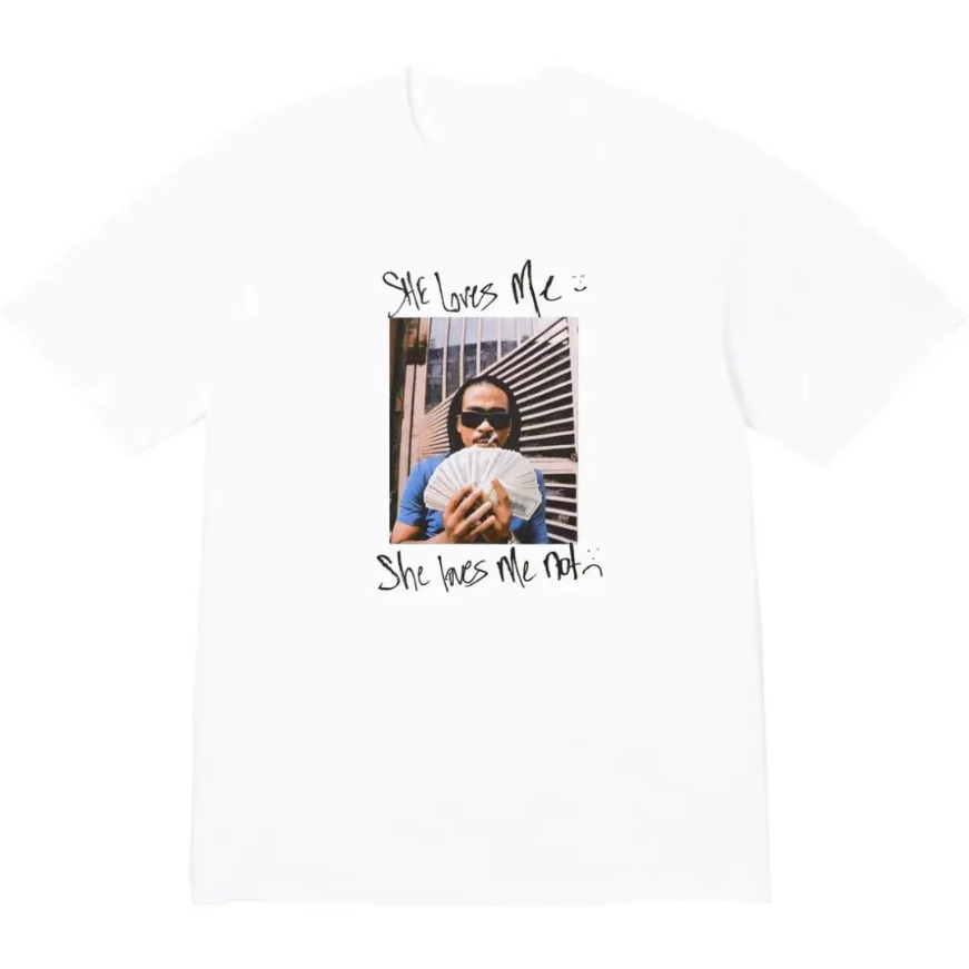『S-3XL』柔らかい肌触り 抗シワ加工 カジュアル プリント ビッグシルエット ヴィンテージ風 Ｔシャツ