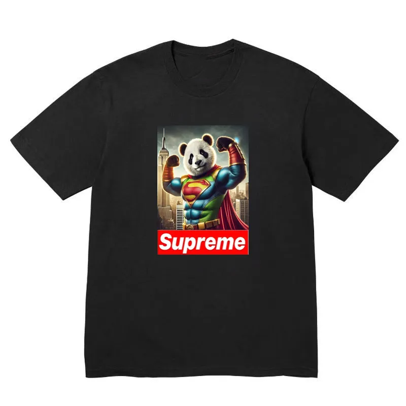 『S-3XL』アメカジスタイル 通気性抜群 ルーズフィット 軽量コンフォート ストリート系Ｔシャツ