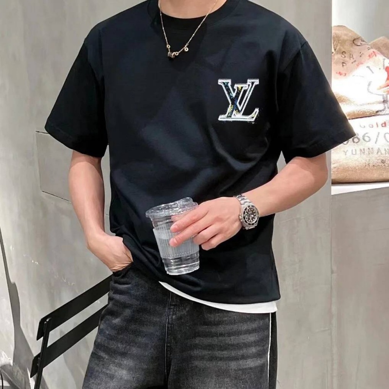 『S-4XL』大人らしい 着心地良い ファッション クール プリントクラシック合わせやすい Ｔシャツ