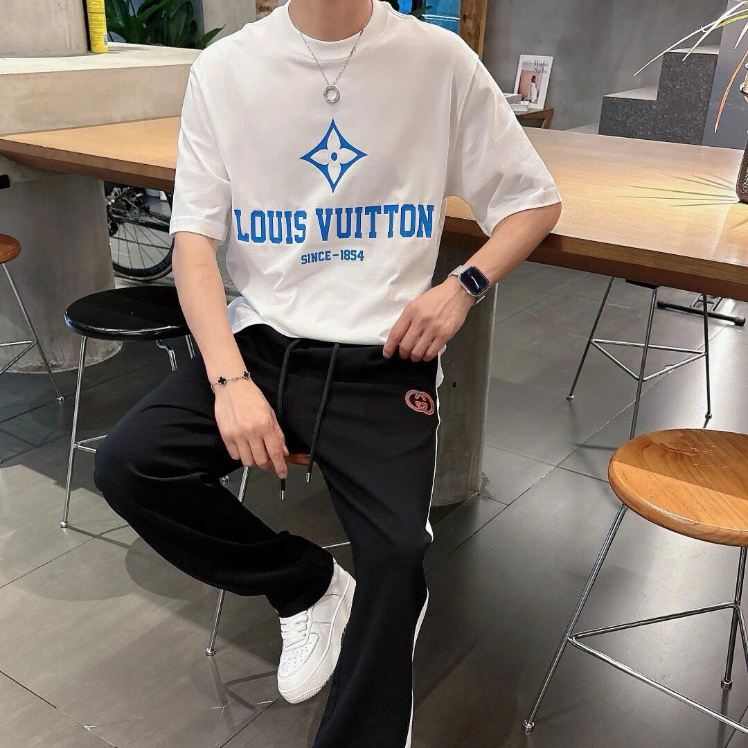 『S-4XL』ベーシックデザイン シンプル＆スマート モノトーンコーデに最適 Tシャツ