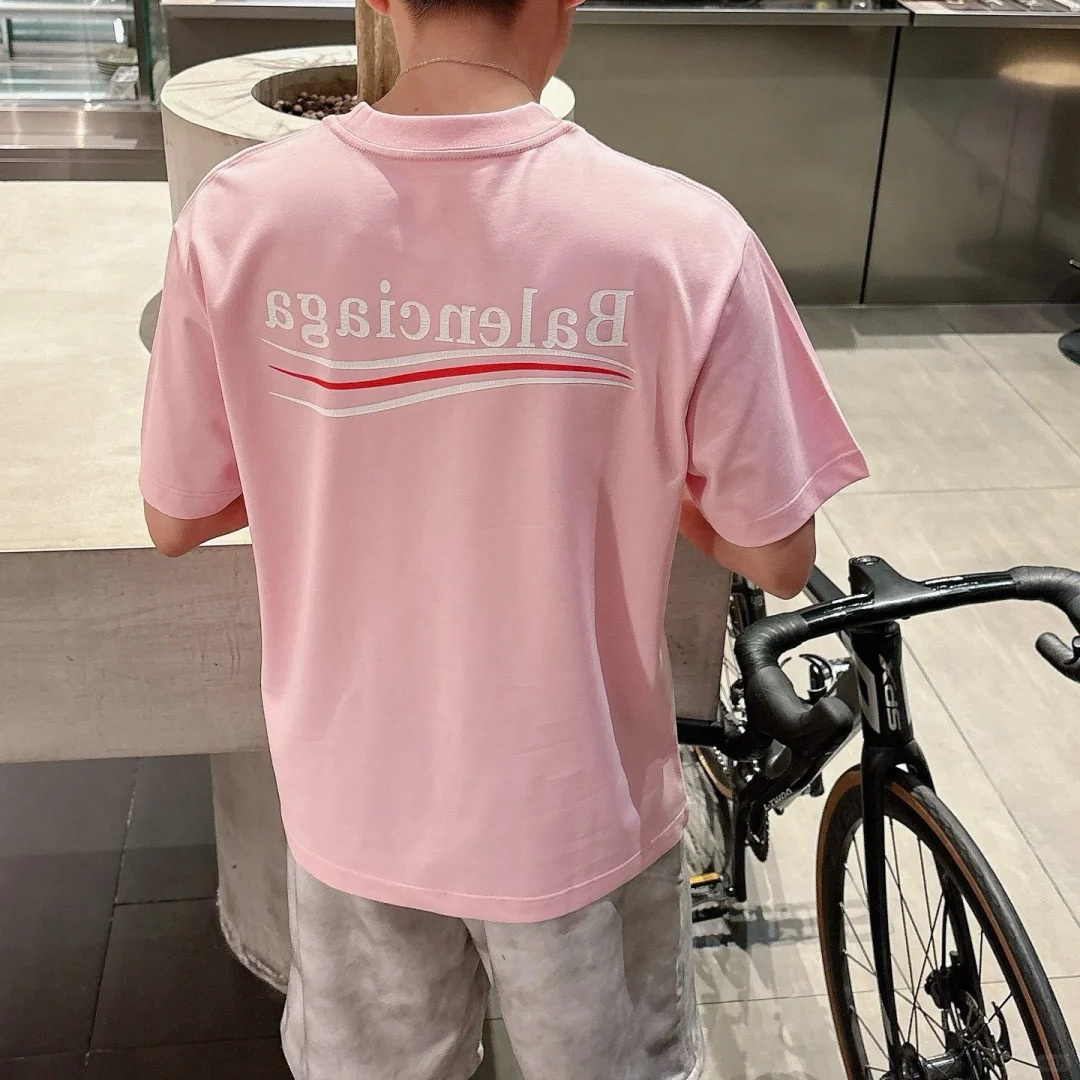 『S-4XL』プリント 季節を先取り 着るだけで特別感 ファッション誌掲載 さらさら素材 立体感のある Tシャツ