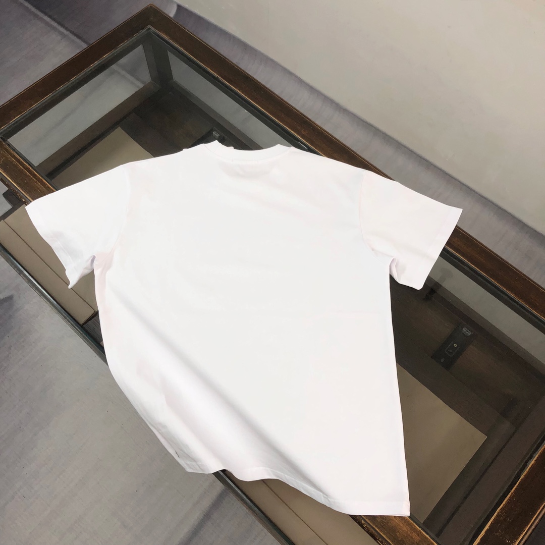 『S-4XL』プリント 洗練されたデザイン 海外セレブ愛用 季節を問わず活躍 スタイル Tシャツ