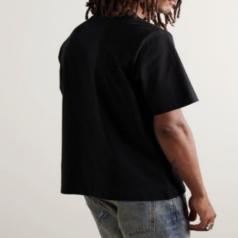 『S-4XL』今季も大流行 ファッションシンプル高品質 合わせやすい クールプリントＴシャツ