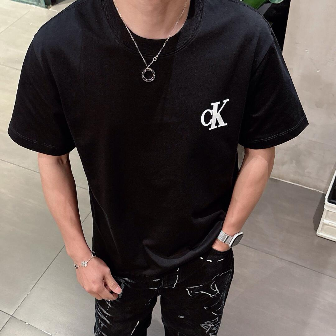 『S-4XL』季節を問わず活躍 特別感のある一品 コスパ最強の逸品 立体感のある オフィス着用OK Tシャツ