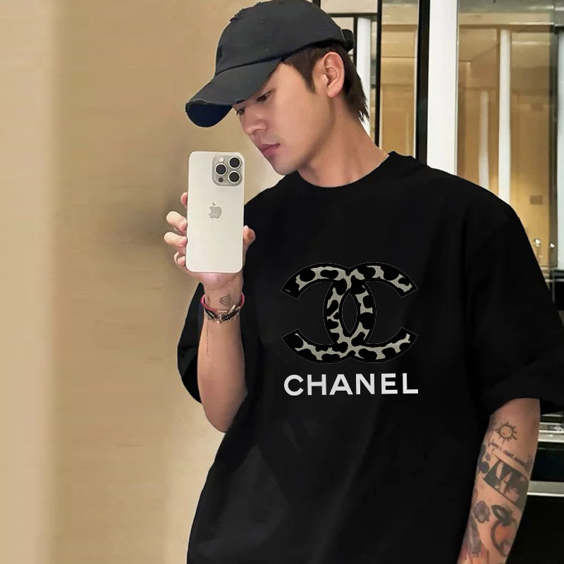 『S-4XL』新作入荷 着心地良い ファッションシンプル 通気性 クール プリント合わせやすい Ｔシャツ