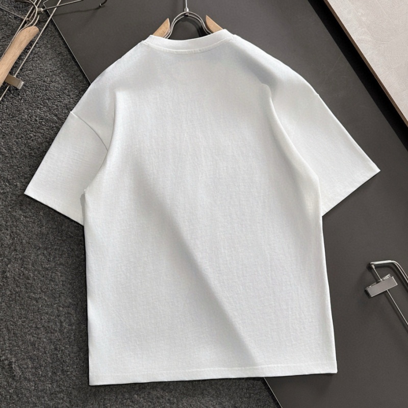 『S-4XL』今季の大ヒット作 着心地良い 毎日着回しOK 着痩せシルエットＴシャツ