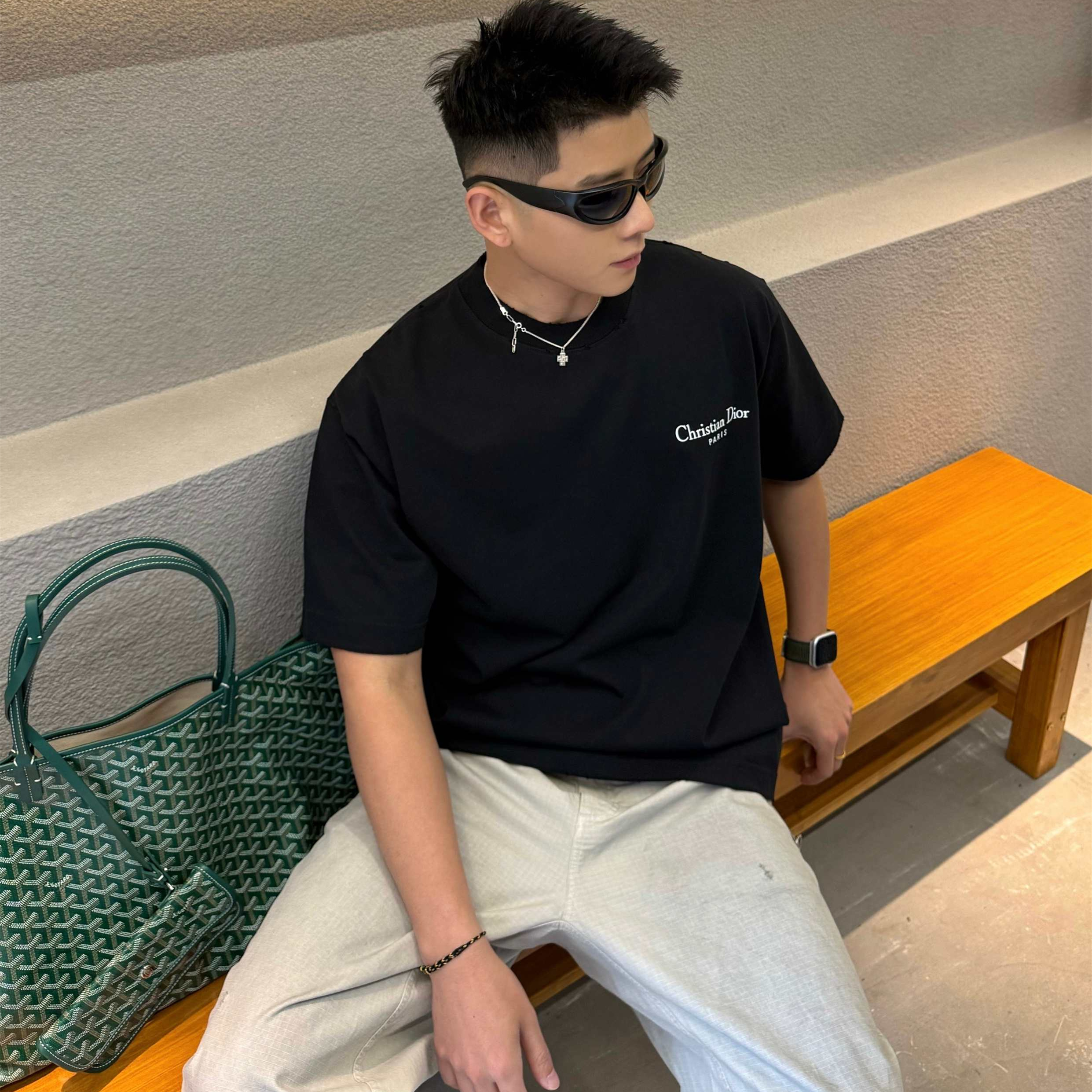 『S-4XL』シーズン必須アイテム スタイルアップ間違いなし オシャレ度UP モード系 ストリート系 Ｔシャツ