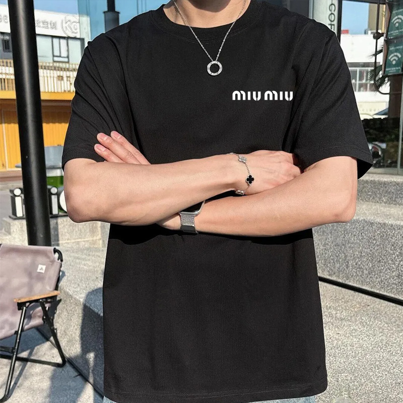 『S-4XL』プリント トレンド感抜群 リラックス シンプル ストリート系スタイル Tシャツ