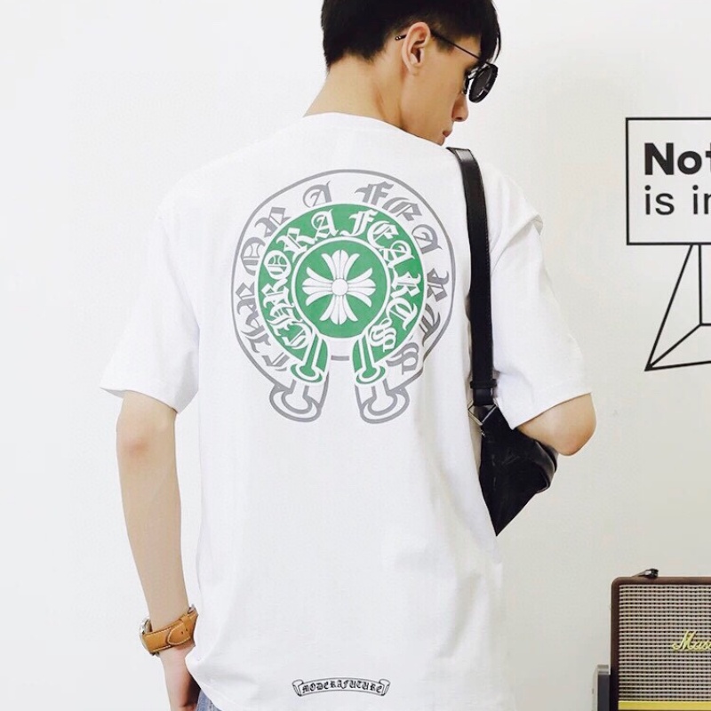 『M-L』超人気商品　定番 カジュアル 高級感 オーバサイズ プリント メンズＴシャツ