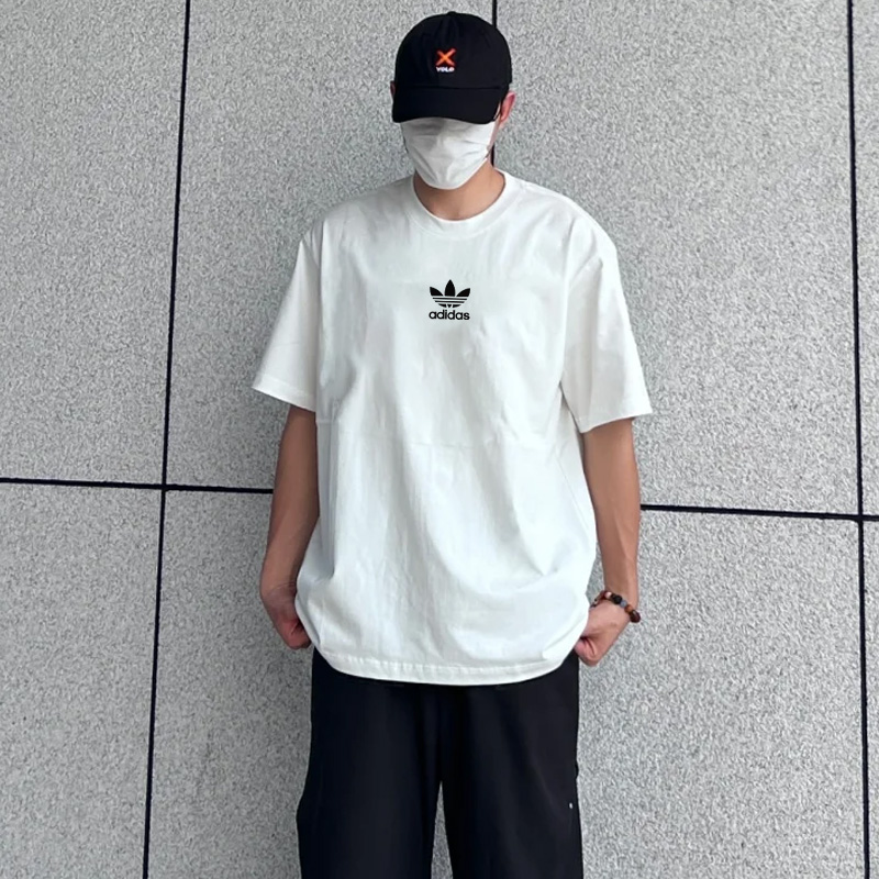 『S-4XL』話題沸騰中 大人気 トレンド ストリート アルファベット Tシャツ
