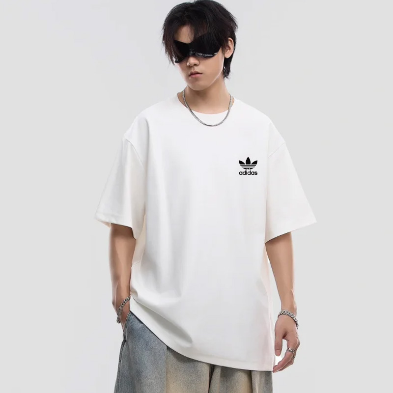 『S-4XL』目立つ おすすめ 合わせやすい 質感のいい  シンプル ファッション Tシャツ