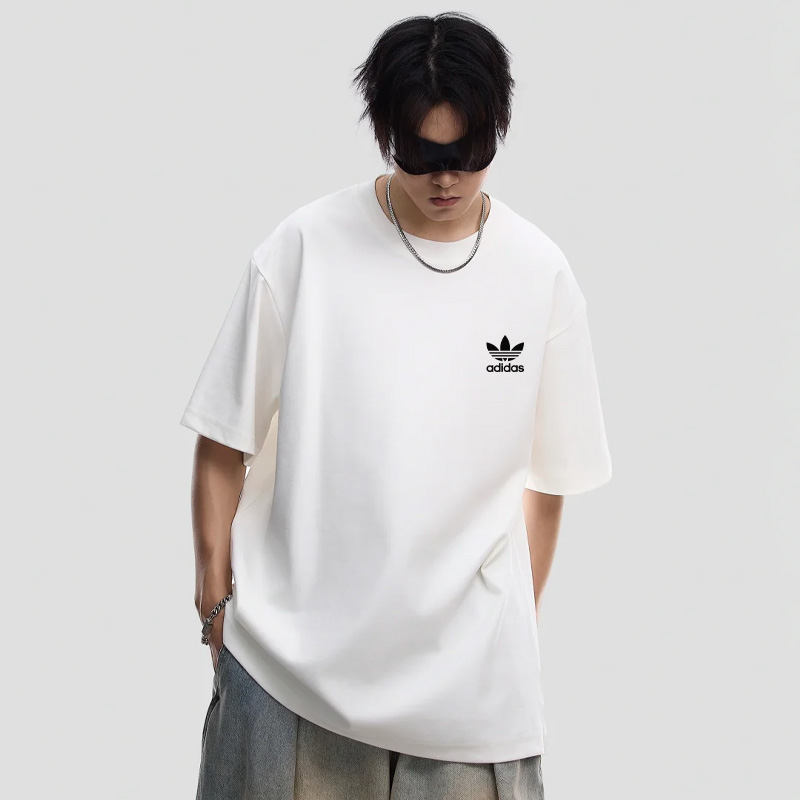 『S-4XL』目立つ おすすめ 合わせやすい 質感のいい  シンプル ファッション Tシャツ