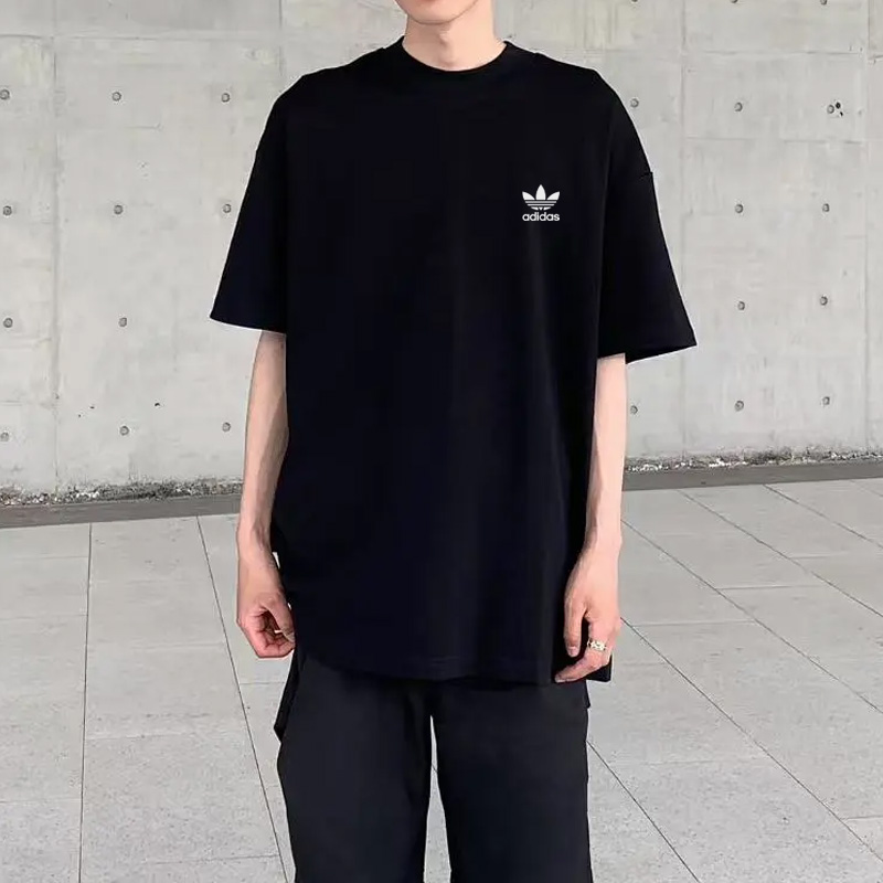 『S-4XL』目立つ おすすめ 合わせやすい 質感のいい  シンプル ファッション Tシャツ