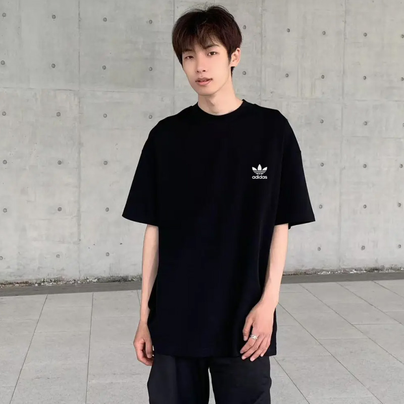 『S-4XL』目立つ おすすめ 合わせやすい 質感のいい  シンプル ファッション Tシャツ