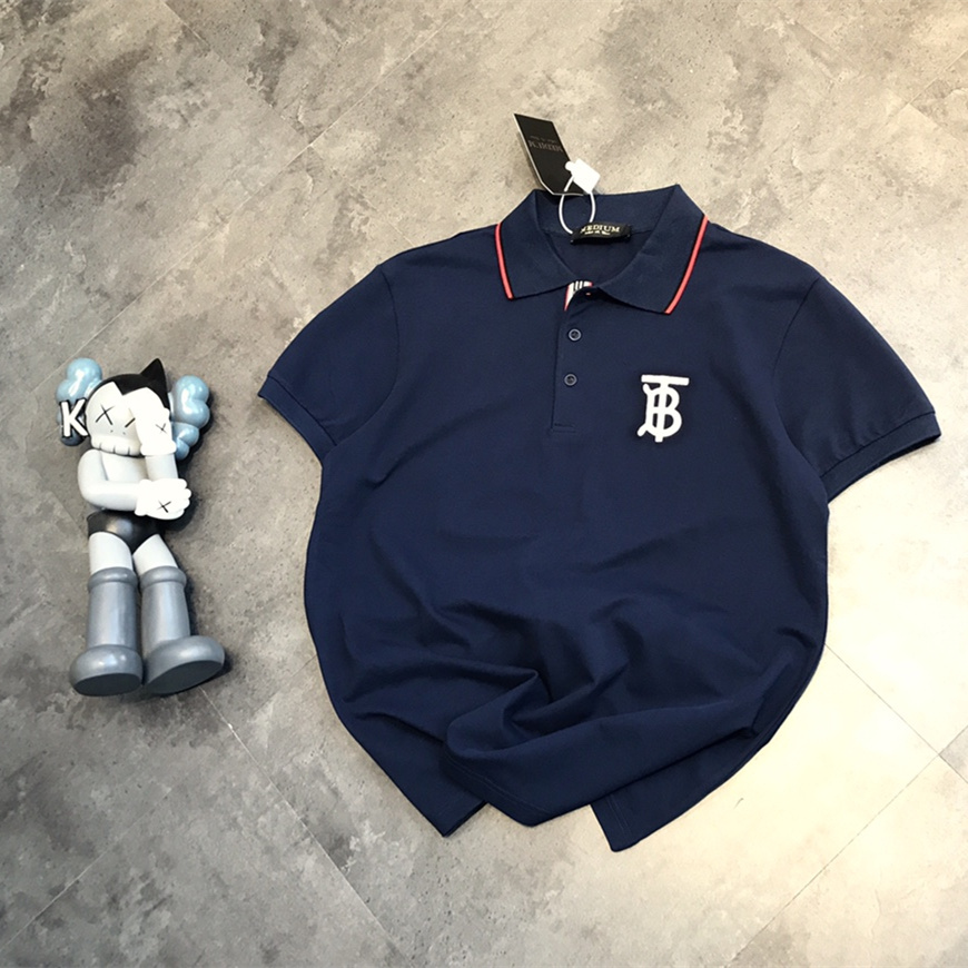『M-L』話題沸騰中 快適 シンプル 通気性抜群 折り襟 メンズ Ｔシャツ