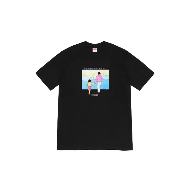 Supreme Heaven And Earth Tee