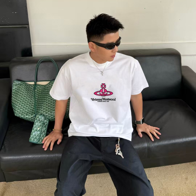 『S-4XL』激売れ中 圧倒的セクシー キレカジ カジュアル ラウンドネック Ｔシャツ