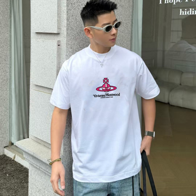 『S-4XL』激売れ中 圧倒的セクシー キレカジ カジュアル ラウンドネック Ｔシャツ