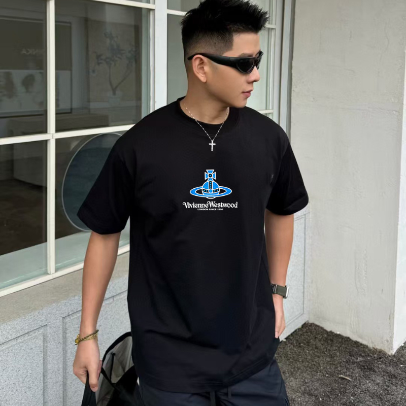 『S-4XL』激売れ中 圧倒的セクシー キレカジ カジュアル ラウンドネック Ｔシャツ
