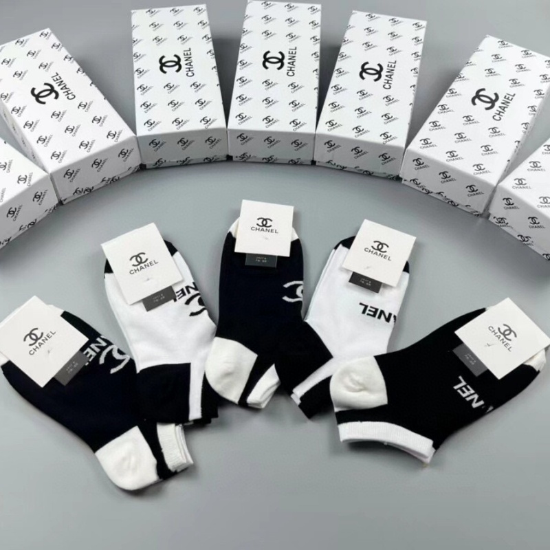 『5組入り』コットン 柔らかくて快適 ファッション  組み合わせやすい ソックス