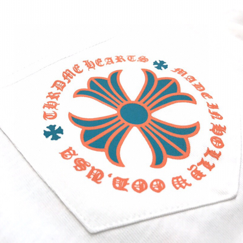 『M-L』今季も大流行 組み合わせやすい クール ラウンドネック プリント Ｔシャツ