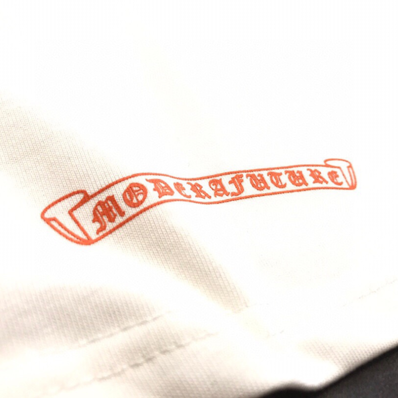 『M-L』今季も大流行 組み合わせやすい クール ラウンドネック プリント Ｔシャツ