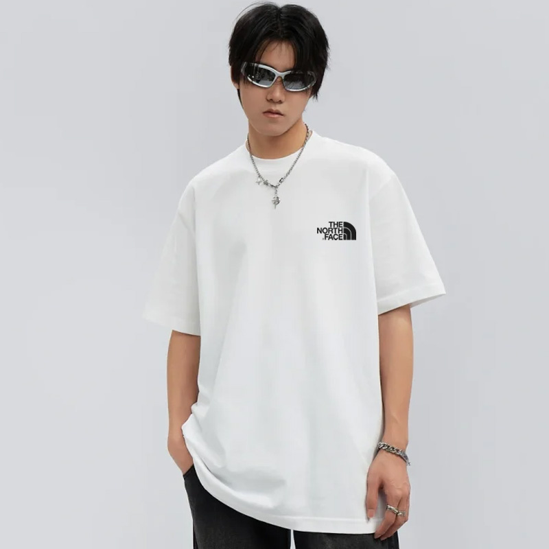 『S-4XL』大注目 超人気商品 着心地良い トレンド ストリート ノームコア Tシャツ