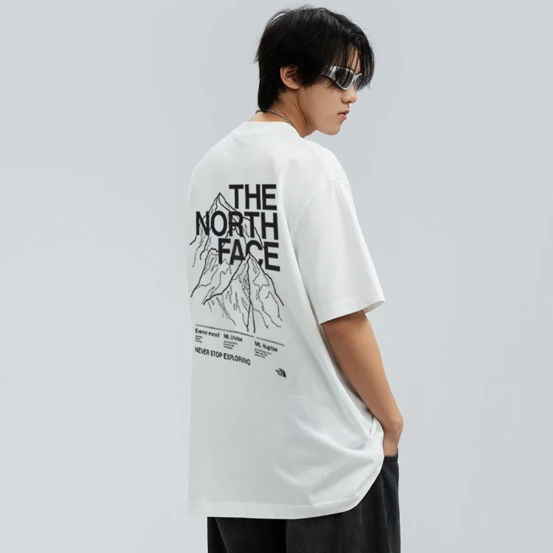 『S-4XL』大注目 超人気商品 着心地良い トレンド ストリート ノームコア Tシャツ