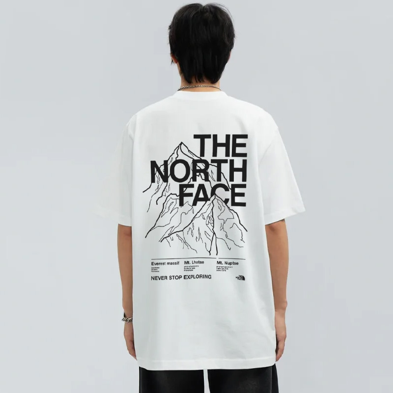 『S-4XL』大注目 超人気商品 着心地良い トレンド ストリート ノームコア Tシャツ