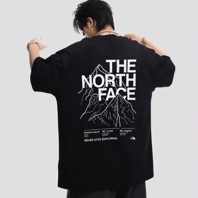 『S-4XL』大注目 超人気商品 着心地良い トレンド ストリート ノームコア Tシャツ