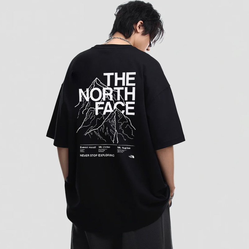『S-4XL』大注目 超人気商品 着心地良い トレンド ストリート ノームコア Tシャツ