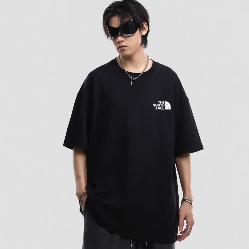 『S-4XL』大注目 超人気商品 着心地良い トレンド ストリート ノームコア Tシャツ