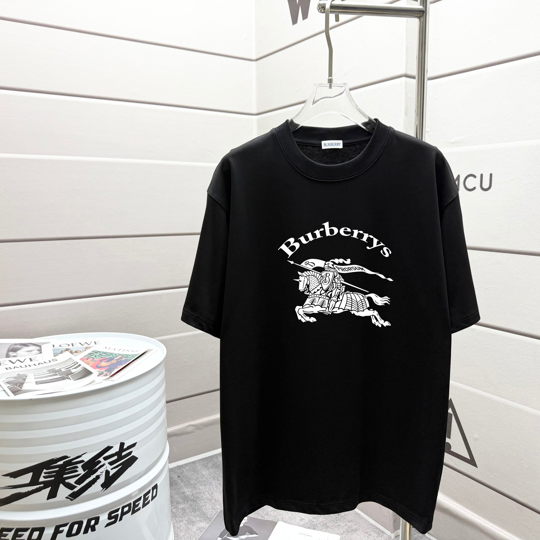 『XS-L』トレンド ルーズ コットン カジュアル 上質 合わせやすい Ｔシャツ