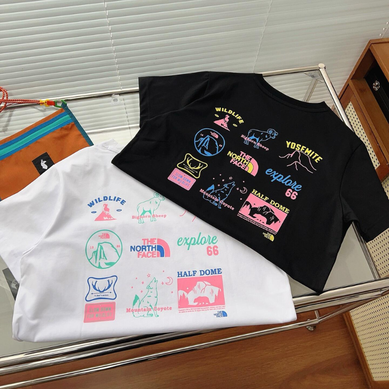 『S-4XL』大好評 人気上昇中 絶対流行 ルーズ モード キレカジ Tシャツ