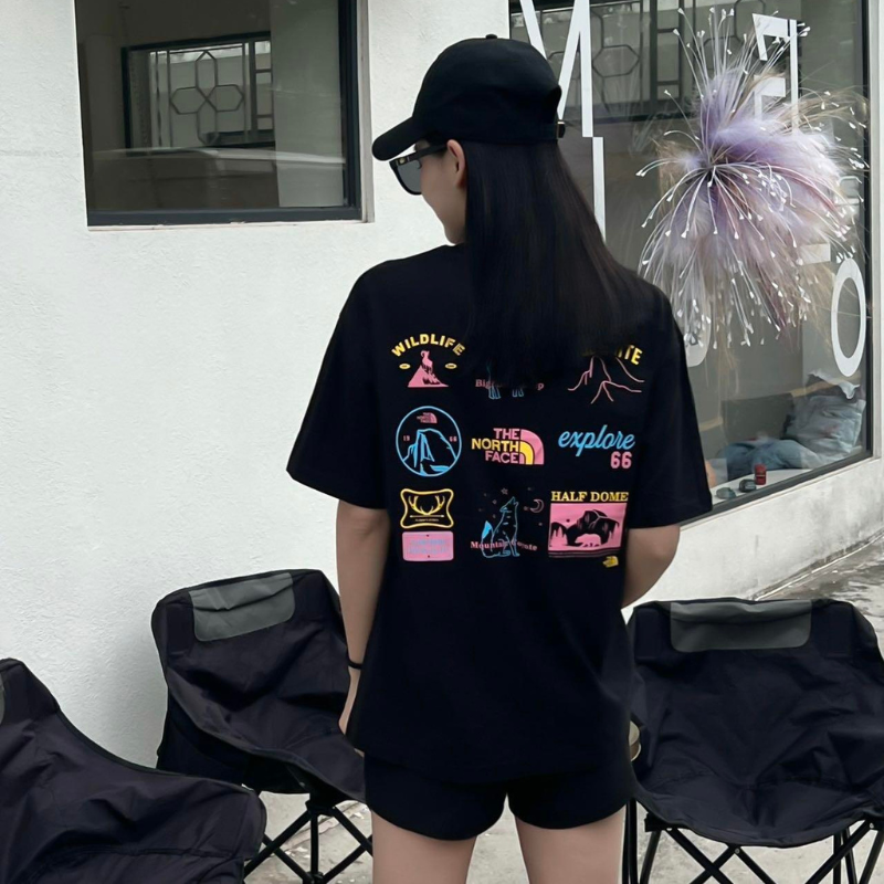 『S-4XL』大好評 人気上昇中 絶対流行 ルーズ モード キレカジ Tシャツ
