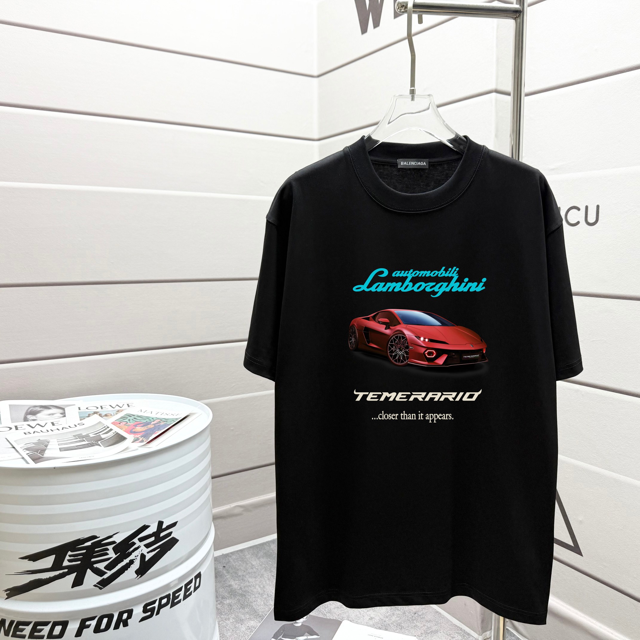 『XS-L』楽ちん 超人気 定番 ルーズ 合わせやすい トレンドＴシャツ