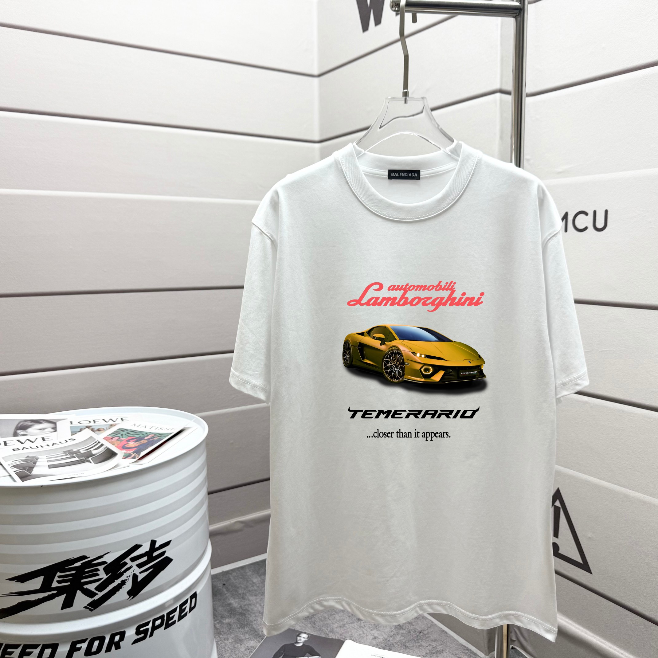 『XS-L』楽ちん 超人気 定番 ルーズ 合わせやすい トレンドＴシャツ