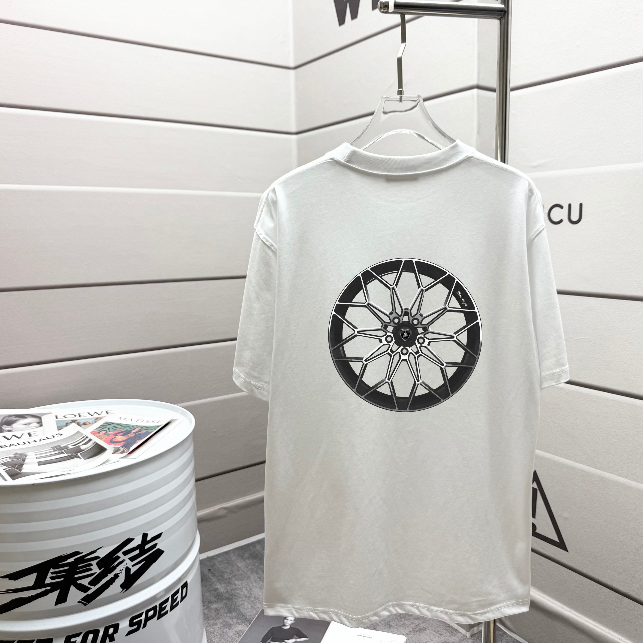 『XS-L』楽ちん 超人気 定番 ルーズ 合わせやすい トレンドＴシャツ